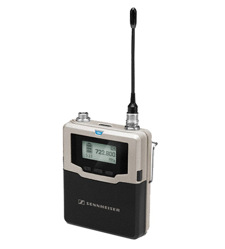 Sennheiser SKM9000 9000 手持無線發射器
