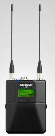 Shure ULX1 腰包發射機