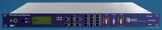 APT Equinox專業ISDN、IP和X.21傳輸器