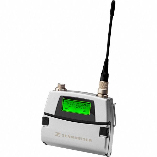 Sennheiser SK 5212-II 最小型腰包無線發射器